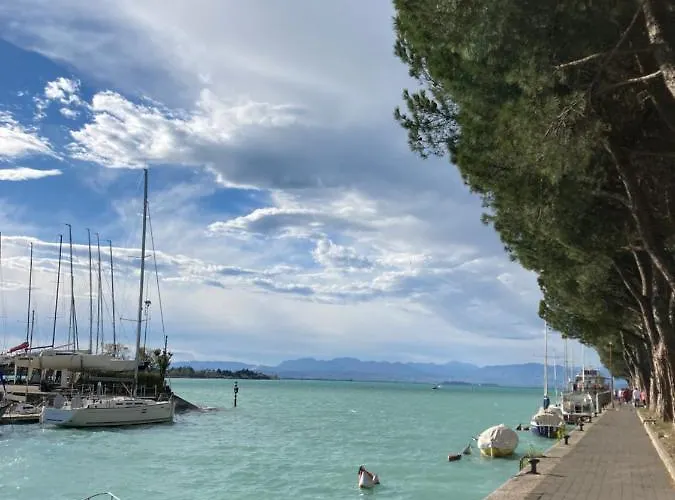 Garda Art&lake Apartament *