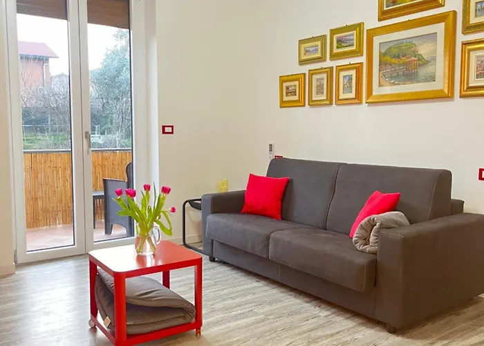 Garda Art&lake Apartament *