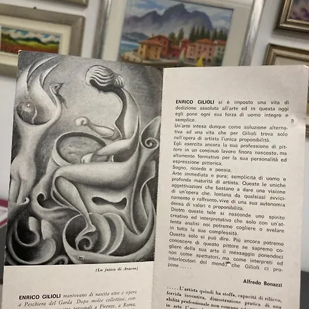 Garda Art&lake Appartement *