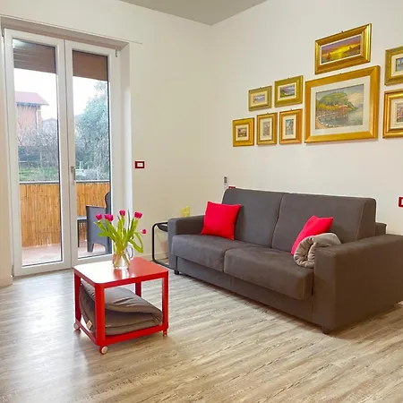 Garda Art&lake Apartment *
