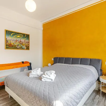 Garda Art&lake Apartment