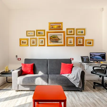 Garda Art&lake Apartment *